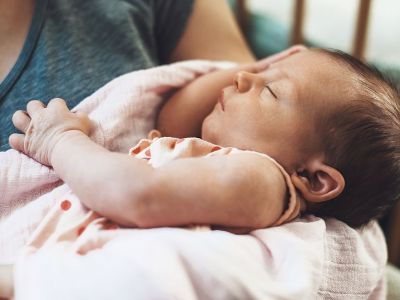 Η ψυχολογία του νεογέννητου μωρού