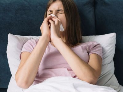 Έχεις παγωμένη μύτη αλλά δεν είναι χειμώνας; Δες τι μπορεί να σημαίνει