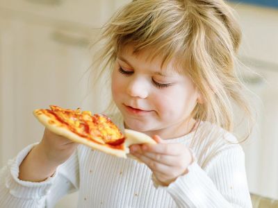 Παχύσαρκο νήπιο: Τι πρέπει να προσέξουν οι γονείς