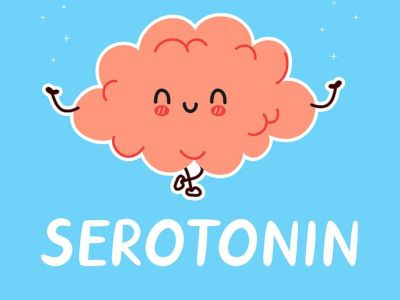 Σεροτονίνη: Η ορμόνη της καλής διάθεσης & πώς θα την αυξήσετε φυσικά (εικόνες)