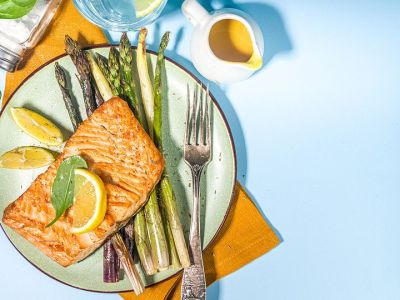 Προσπαθείτε να κάνετε παιδί; Φάτε περισσότερα ψάρια