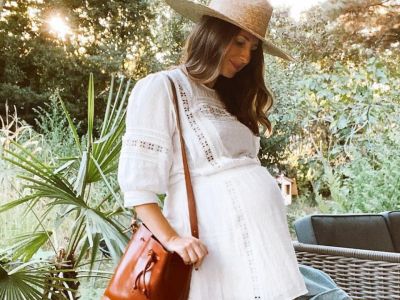 8 fashion items εγκυμοσύνης για να είσαι η πιο stylish έγκυος του φθινοπώρου