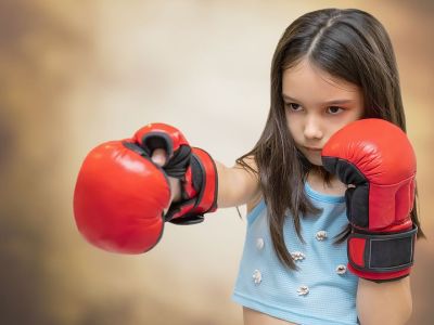Τι προσφέρει το Kick Boxing στα παιδιά;