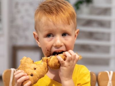 Υγιεινά σνακ για το σχολείο