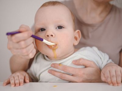 Διατροφή μωρού: Οκτώ συνταγές με αλεσμένες τροφές