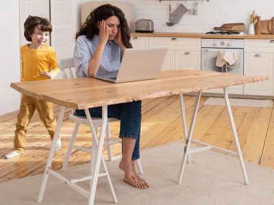 Μαμά, κάθε φορά που κυριεύεσαι από άγχος να θυμάσαι αυτές τις συμβουλές