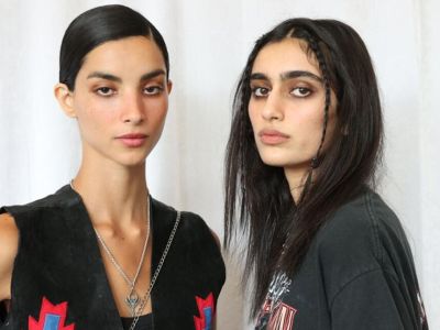 NYFW SS/22: Τα μαλλιά στην πασαρέλα του Altuzarra ήταν απλά και κομψά - η επιτομή του chic