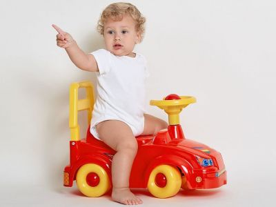 Μνήμη μωρού: Πότε αρχίζουν να θυμούνται τα μωρά;