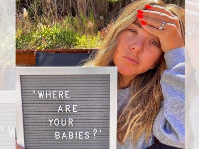 Να γιατί δεν πρέπει ποτέ να ρωτάς μία γυναίκα πότε θα κάνει παιδιά