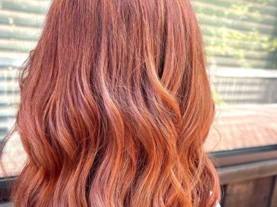 Pumpkin Cream: Το απόλυτο hair color trend του φθινοπώρου για κοκκινομάλλες