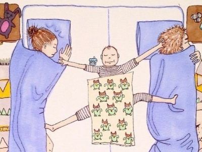 Γράμμα για τους νέους γονείς: Εμπιστευτείτε το ένστικτό σας κι ας κάνετε λάθη