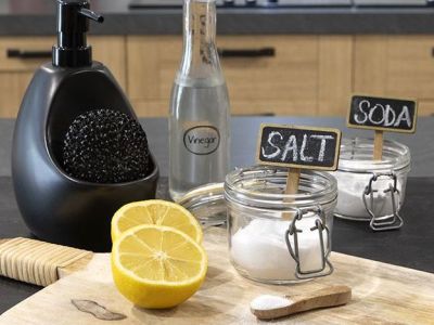 Tips για μαμάδες: Μυστικά για να είναι πάντα η κουζίνα σας καθαρή