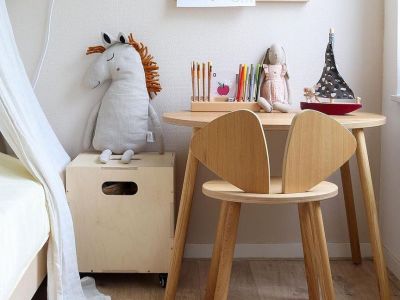 Παιδικό δωμάτιο: Πρωτότυπα έπιπλα για να το διακοσμήσετε (εικόνες & βίντεο)