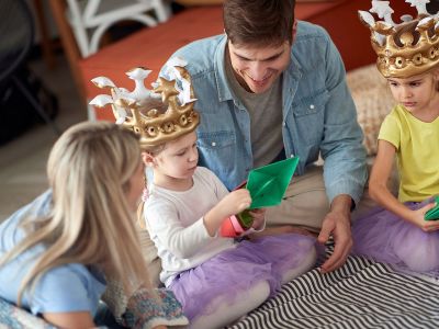 Προτάσεις δραστηριοτήτων για ένα δημιουργικό Σαββατοκύριακο