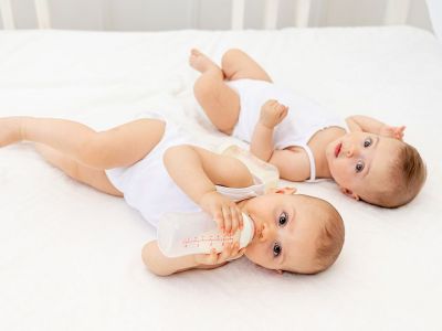 Πώς επηρεάζει τα δίδυμα η σειρά γέννησής τους;