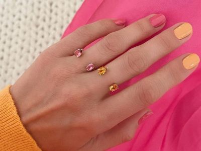 10 φανταστικά nail art για τετράγωνα νύχια