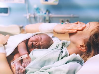 Γράμμα στο μωρό μου: Είσαι ό,τι πιο όμορφο έχω δει ποτέ στην ζωή μου