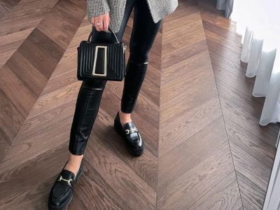 10 κλειστά παπούτσια  για να φορέσεις στο κρύο (που δεν είναι μποτάκια ή sneakers)