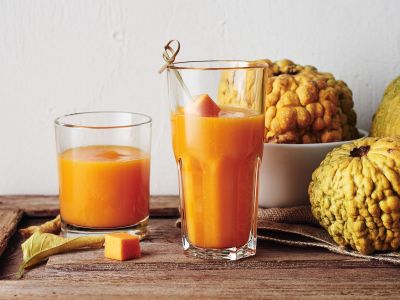 Φθινοπωρινό και σούπερ θρεπτικό smoothie με κολοκύθα για γονείς και παιδιά