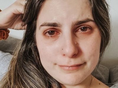 Αν ακούσω για ακόμη μια φορά τη λέξη "μαμά" το κεφάλι μου θα εκραγεί