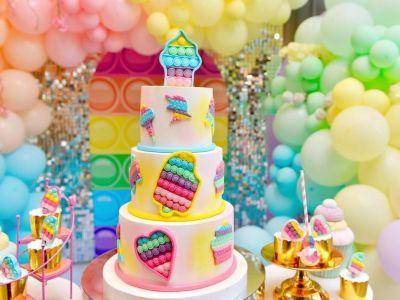 Διοργανώστε το απόλυτο pop it πάρτι για τα παιδιά σας