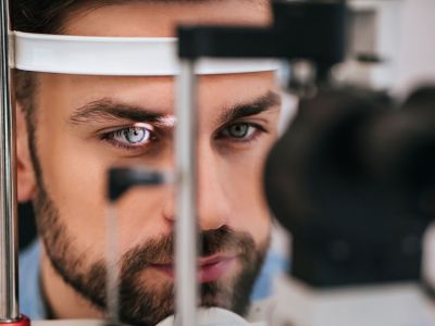 Ποιοι κινδυνεύουν περισσότερο από γλαύκωμα (εικόνες)