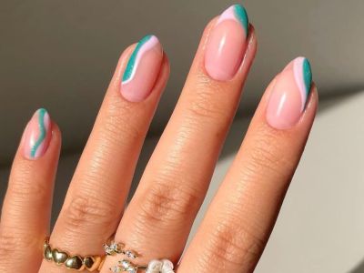 Νegative space nails: Το πιο hot trend στα νύχια για το φθινόπωρο