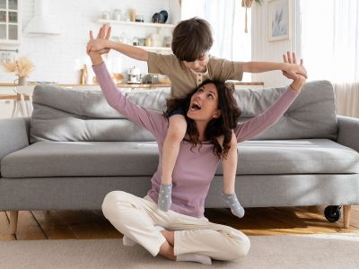 Διασκεδαστικές δραστηριότητες για παιδιά που είναι σπίτι λόγω απεργίας