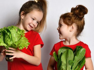 Σωστή διατροφή στην παιδική ηλικία -  5 λόγοι που την κάνουν σημαντική