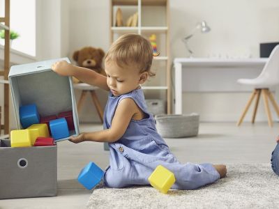 Το παιδί μου έχει εμμονή με την οργάνωση - Είναι φυσιολογικό;