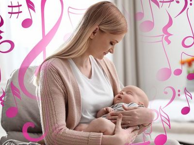 Λόγοι που πρέπει να τραγουδάς πιο συχνά στο παιδί σου