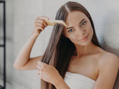 Ομορφιά για μαμάδες: Τέσσερα φυσικά έλαια για υγιή μαλλιά