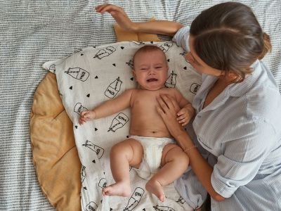 Τι συμβαίνει στον εγκέφαλο μιας μητέρας όταν το μωρό της κλαίει;