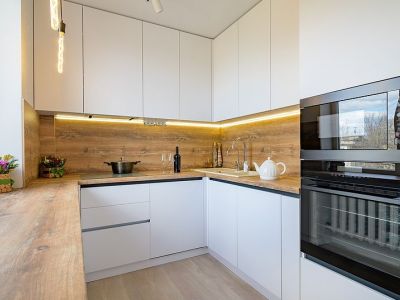 Έξυπνες ιδέες για μικρές και λειτουργικές κουζίνες