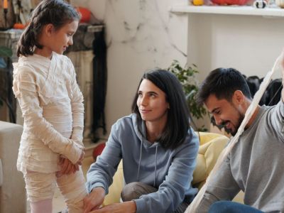 Τα μυστικά για το πιο επιτυχημένο παιδικό Halloween Party