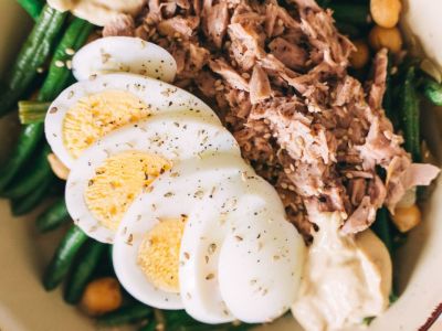 3 εύκολες και γρήγορες ιδέες για το μεσημεριανό σου γεύμα