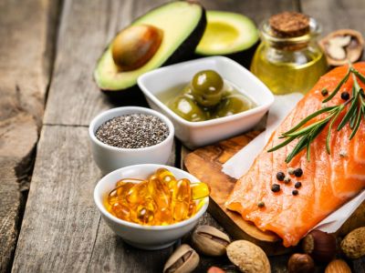Οι τροφές με τα περισσότερα καλά λιπαρά (εικόνες)