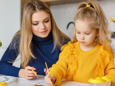 Ζωγραφική για παιδιά: Μαθαίνουμε να σχεδιάζουμε τα αγαπημένα μας φρούτα