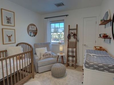 Μικρό βρεφικό δωμάτιο: Ιδέες για να το διακοσμήσετε