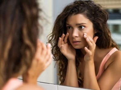 Διατροφικές ελλείψεις που φαίνονται στο πρόσωπο και πώς θα τις αντιμετωπίσετε (εικόνες)