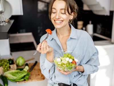 Απώλεια βάρους: Έξι εύκολες συνταγές για vegan μαμάδες