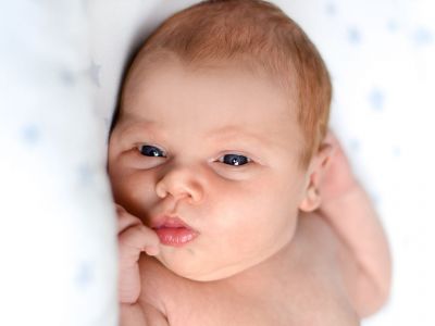 Τι βλέπει το νεογέννητο;