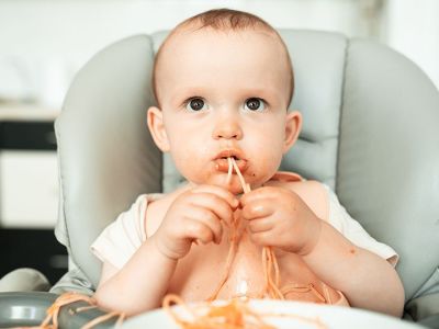 Baby led weaning: Μέθοδος εισαγωγής στερεών τροφών στα βρέφη