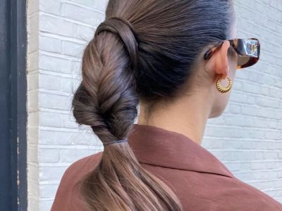 10 εύκολα χτενίσματα για μακριά μαλλιά