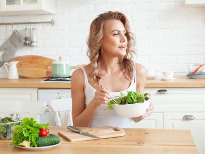 Μαμά και διατροφή: Τρεις συνταγές με λαχανικά ιδανικές για απώλεια βάρους