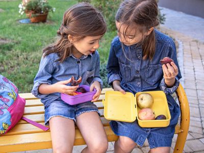 Εβδομαδιαίο μενού για σχολικά γεύματα