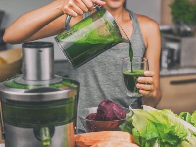 Δίαιτα αποτοξίνωσης με χυμούς: Οι κίνδυνοι για την υγεία (εικόνες)