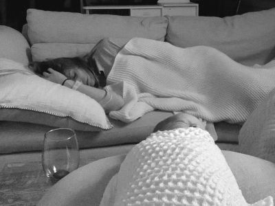 Έτσι είναι μια μαμά μόλις 24 ώρες μετά τον τοκετό