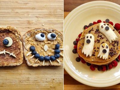 Μαγειρεύουμε παίζοντας: Γιορτάστε το Halloween φτιάχνοντας υπέροχες λιχουδιές