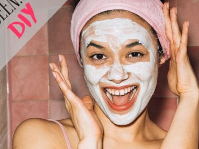 Φτιάξε μάσκα λάμψης με τα 3 πιο απλά υλικά της κουζίνας σου